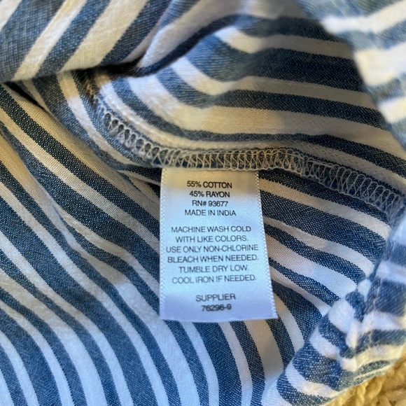 ST. JOHN’S BAY top - Picture 2 of 4